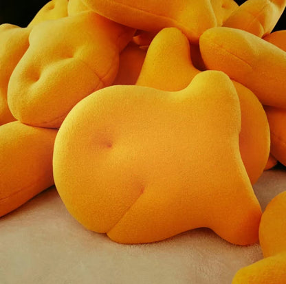 Goldfish Pillow