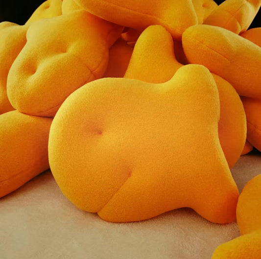 Goldfish Pillow
