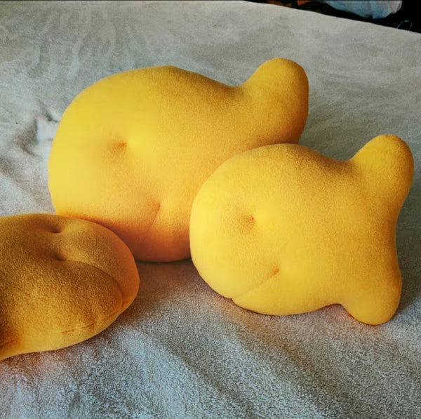 Kate™ Goldfish Plush