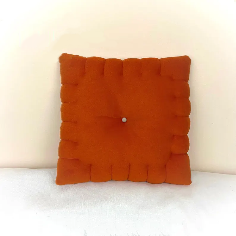 Cheezit Pillow