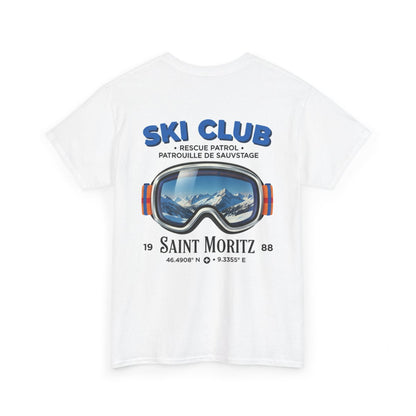 Ski Trip - Saint Moritz T-Shirt